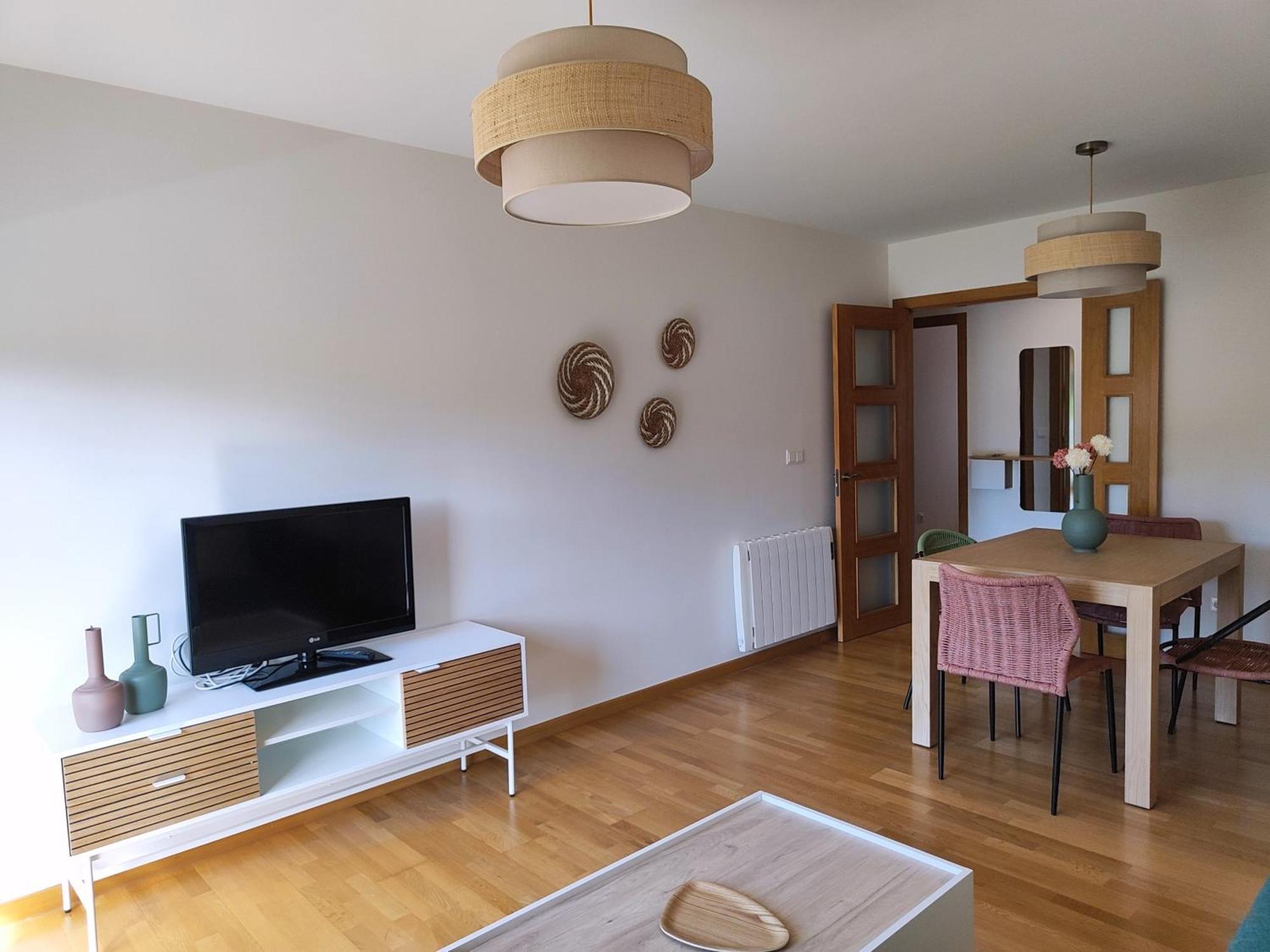 Appartement Un Rincon Con Vistas A La Ria, Playa Y Parking. à Ribeira Extérieur photo